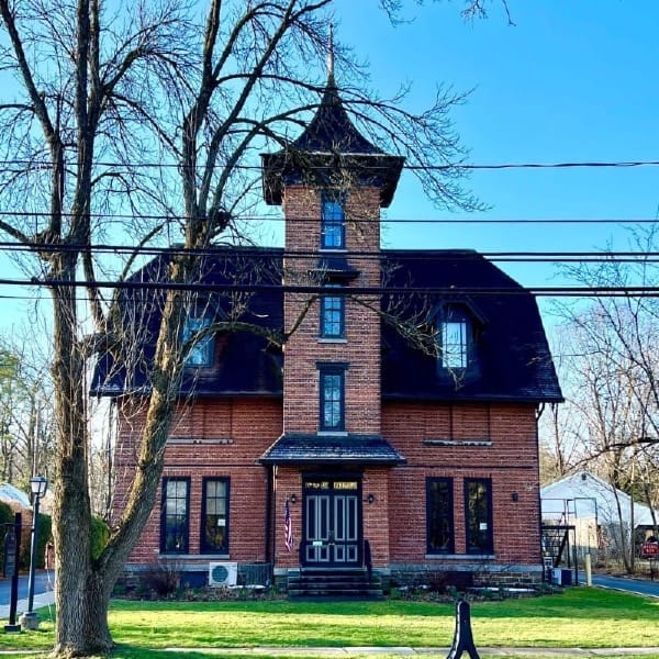 Kirkland Town Library, Clinton, New York